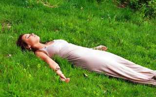 Простейшая релаксация