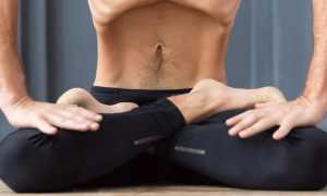 Агнисара Дхаути крийя