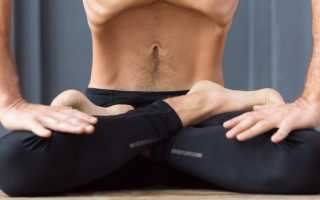 Агнисара Дхаути крийя