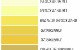 Сколько пить воды в день