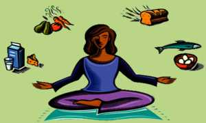 Правильное питание йогов