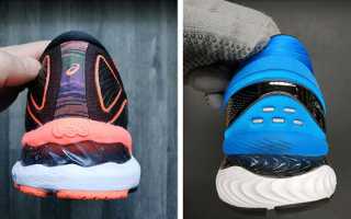 Asics gel-nimbus 23: обзор мягких кроссовок для длительных пробежек