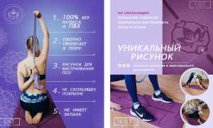 Как выбрать коврик для йоги