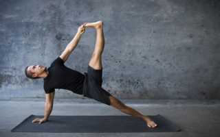 Силовая йога для мужчин и женщин: упражнения и комплексы