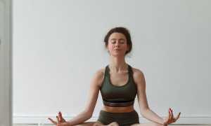 Релаксация для нервной системы