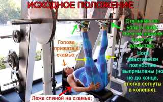 10 упражнений, на которые вы зря тратите время, и 10 эффективных альтернатив