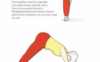 Йога для женщин после 50 – как улучшить самочувствие?