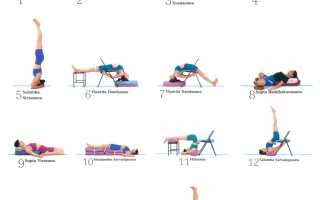 Йога Айенгара