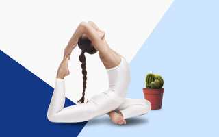 Йога при геморрое