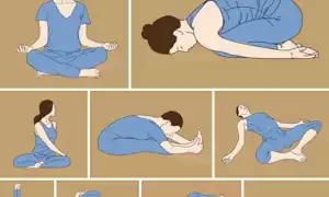 Йога при грыже позвоночника