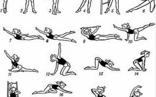 Комплекс упражнений при сколиозе для спины