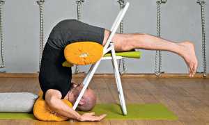 Йога при артериальном давлении