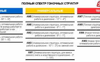 Конструкции лыж atomic