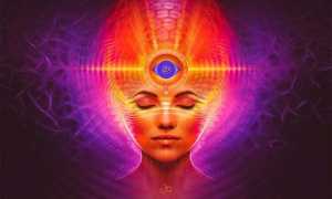 Аджна — чакра третьего глаза