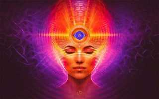 Аджна — чакра третьего глаза