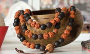 Буддийские четки