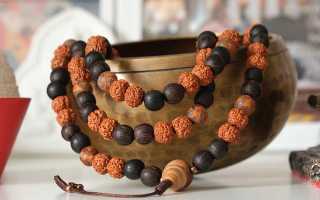 Буддийские четки