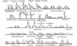Аштанга-виньяса-йога