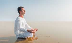 Кумбхака — задержка дыхания