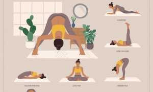 Йога от бессонницы