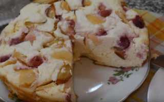 13 вкуснейших рецептов творожной запеканки в мультиварке