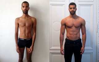 7 советов, как набрать вес и мышечную массу худому подростку