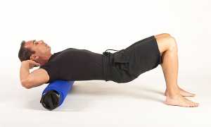 Миофасциальное расслабление мышц