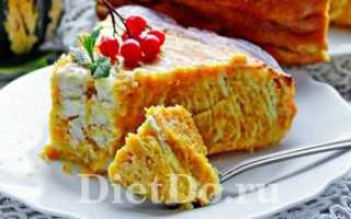 Как приготовить диетическую творожную запеканку: топ-9 вкуснейших рецептов