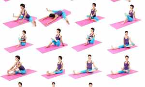 Как правильно делать растяжку