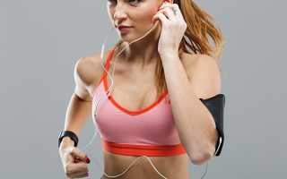 Музыка для бега: 50+ треков для регулярных пробежек