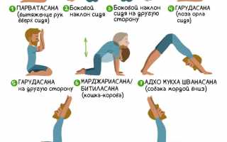 Утренняя йога