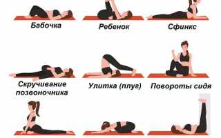 Эффективна ли йога при ВСД