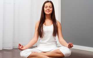 Огненное дыхание в йоге