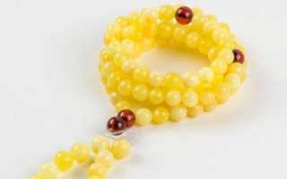 Четки для чтения мантр