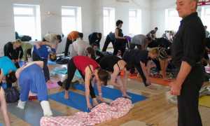 Школа йоги Бойко