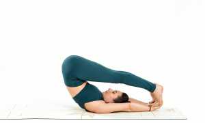 Перевернутые асаны