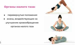 Гормональная йога для женщин