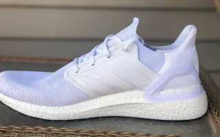 Обзор кроссовок adidas ultraboost 2020
