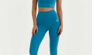 Одежда для занятий йогой