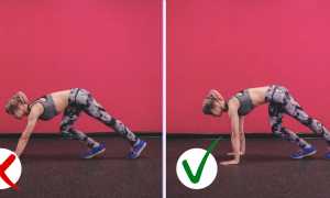 Как научиться стоять на руках