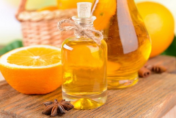 Апельсиновое масло для похудения