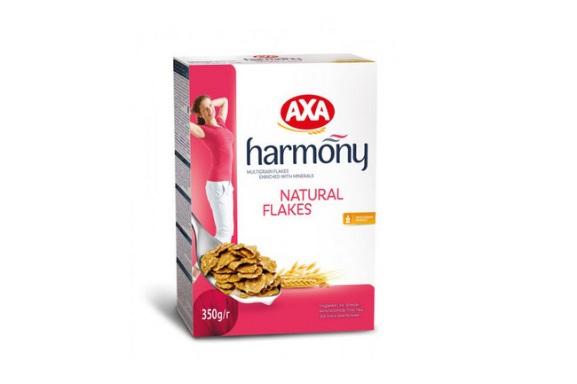 Хлопья для похудения Axa Harmony