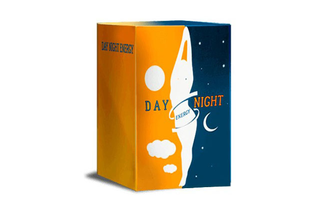 Капсулы для похудения Day Night Energy