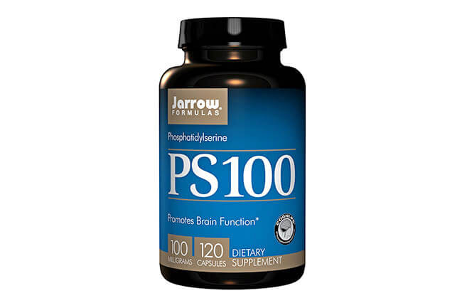 Phosphatidylserine PS 100 от Jarrow Formulas