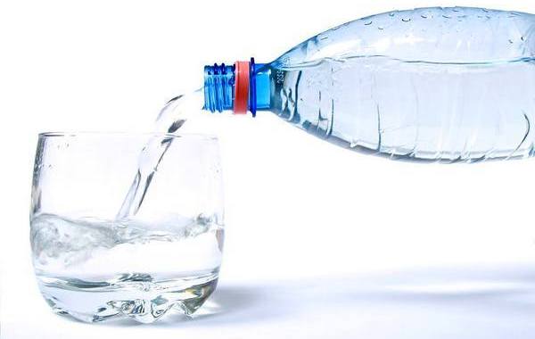 Газированная минеральная вода для похудения