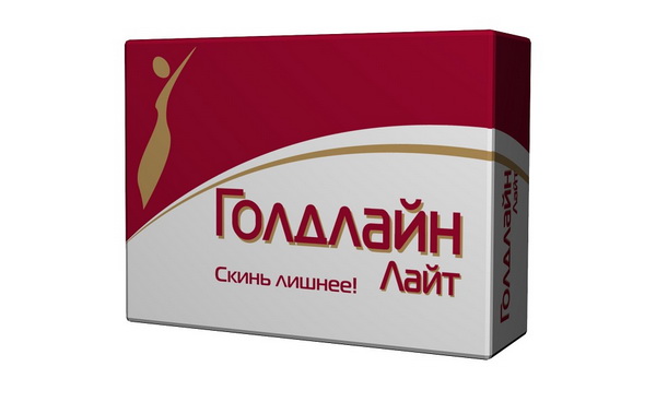 Средство для похудения Голдлайн Лайт