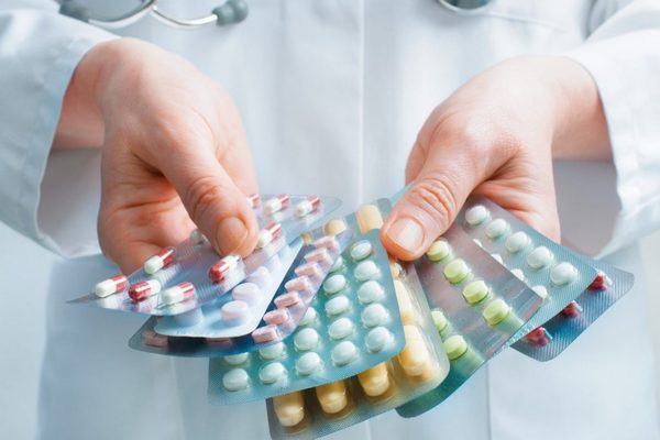 Гормональные препараты для похудения