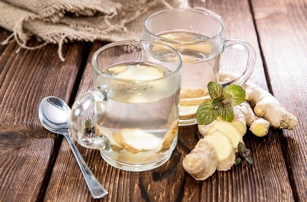 Имбирная вода для похудения
