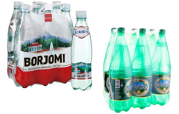 Лучшая минеральная вода для похудения