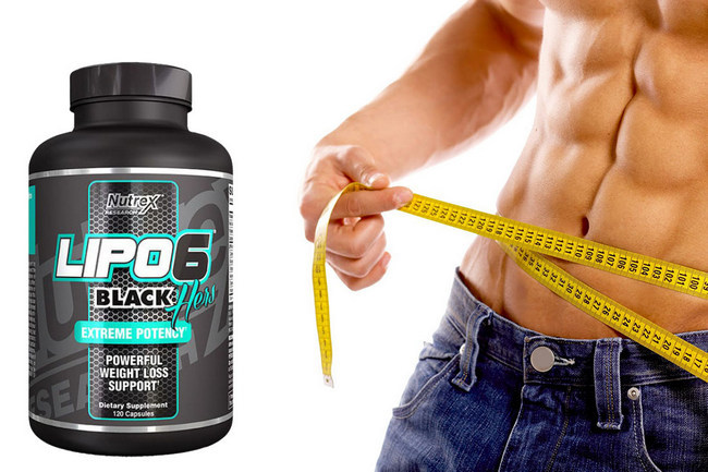 Lipo-6 Black Hers